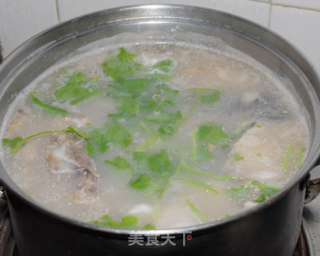 Seafood Congee recipe