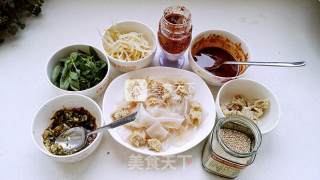 Self-made Liangpi of Variety Pasta recipe