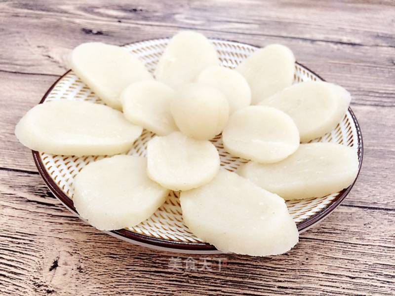 The Easiest Rice Cake Making recipe