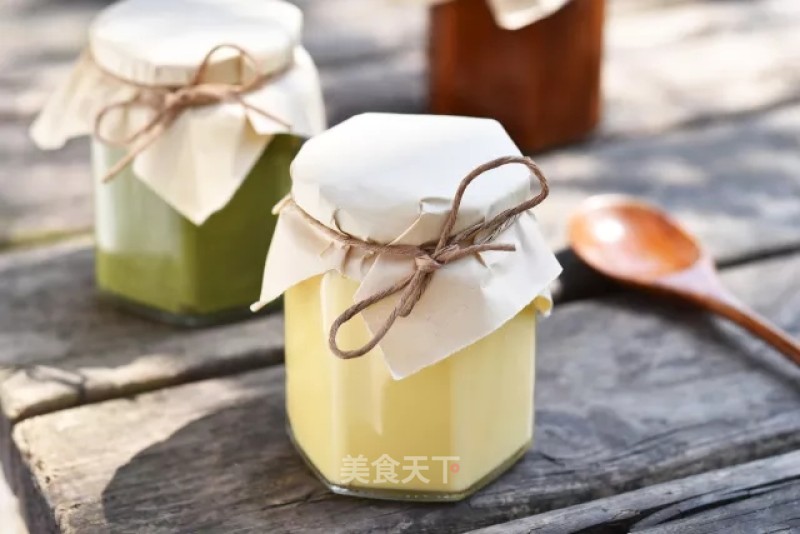 Custard Sauce recipe