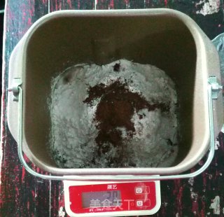 Bread Machine Board---chocolate Bread recipe