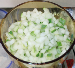 The Beauty and Slimming Tea in Midsummer---osmanthus and Winter Melon Tea recipe