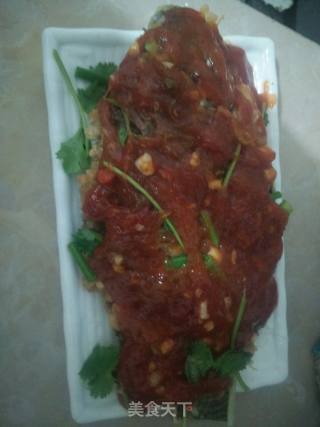 Sweet and Sour Fish recipe