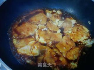 Braised Tofu in Braised Pot recipe