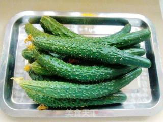 Cucumber Salad recipe