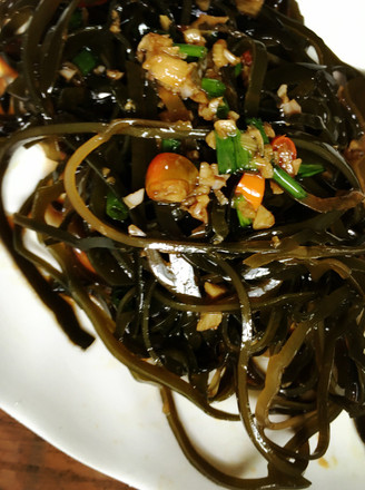 Kelp Salad recipe