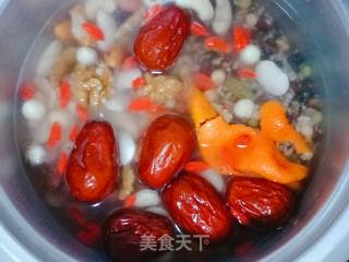 Laba Congee recipe