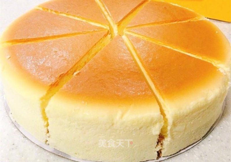 Cheesecake recipe