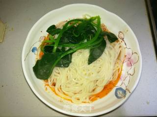 Sesame Noodles recipe