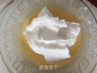 Eight Inch Chiffon Cake recipe