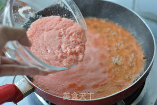 Homemade Tomato Sauce recipe