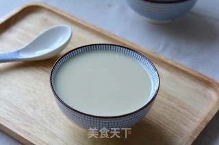Oatmeal Soy Milk recipe