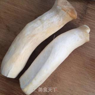Pleurotus Eryngii recipe