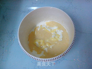 Lemon Vanilla and Red Dragon Fruit Ice Cream recipe