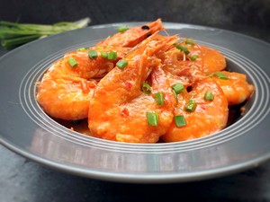 Sweet and Sour Thai-style Sweet and Spicy Shrimp recipe