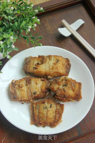 #家常下饭菜#fried Sole Segments recipe