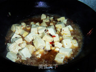 Easy Mapo Tofu recipe