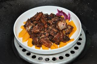 Simple But Not Simple Steamed Pork Ribs with Bean Drum recipe