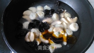 Water Chestnut Fish Ball Soup recipe