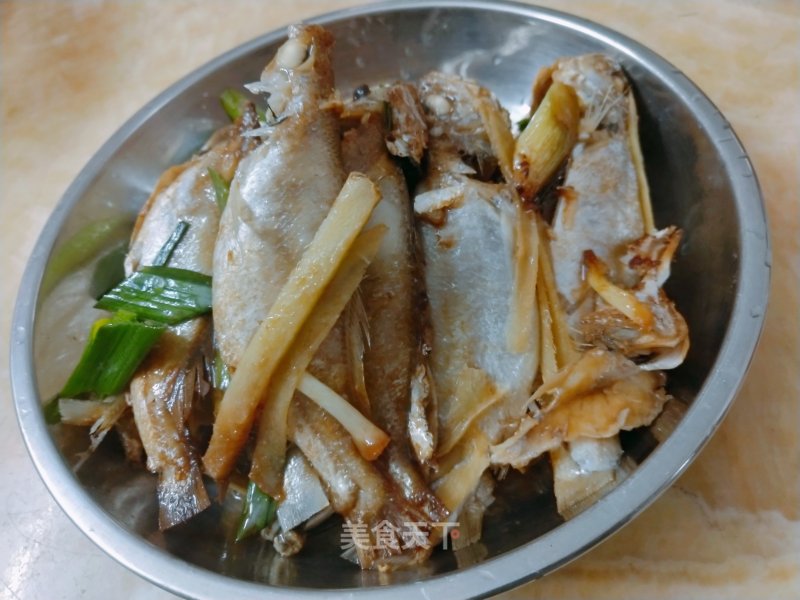 Braised Fried White Auntie recipe
