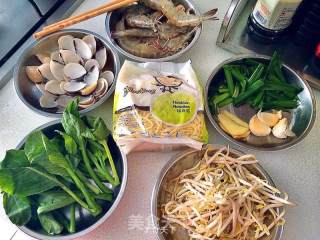 Shrimp Hokkien Mee recipe