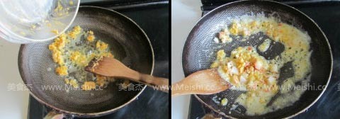 Crab Tofu recipe