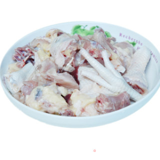 Ginkgo Stewed Chicken recipe