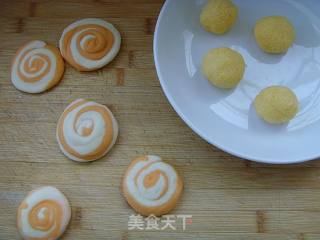 [cantonese Cuisine]: Quicksand Bao recipe