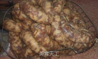 Homemade Sausage recipe