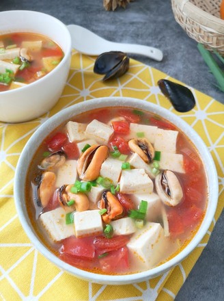 Haihong Tofu Soup