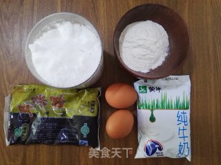 Love Bean Paste Cake recipe