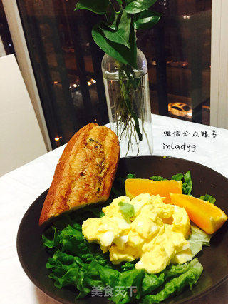 Summer Slimming Egg Salad recipe