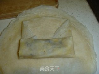 Shanghai Spring Rolls (salty Version) recipe