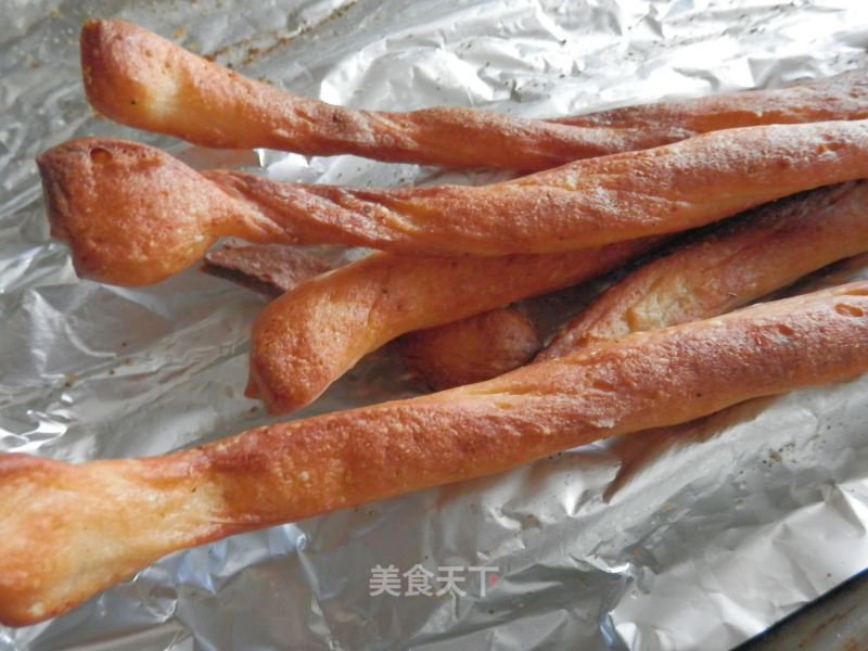 Grilled Fritters recipe