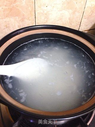 "stomach" He Cooks A Bowl of Pumpkin Porridge that Warms The Heart and Nourishes The Stomach recipe