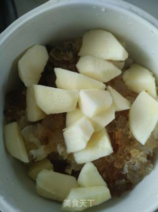 Tremella Syrup recipe