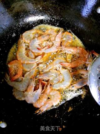 Fried Shrimps recipe