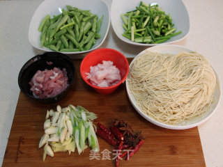 Luoyang Lom Noodles recipe