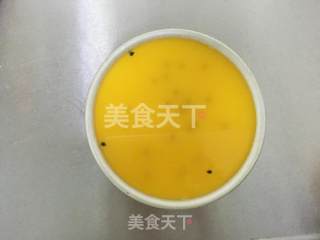 #柏翠大赛# Passion Fruit Mousse with A Delicious Taste and Pleasant Smell recipe