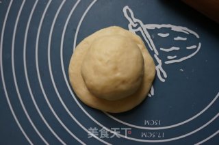 Little Lion and Puppy Bread recipe