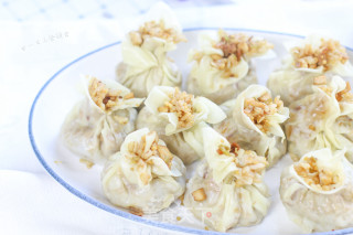 Beef Siu Mai recipe