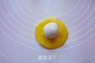 [tianjin] Yuanbao Egg Yolk Crisp recipe