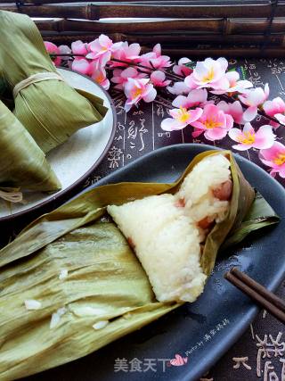 Peanut and Mixed Bean Dumplings recipe