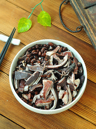 Steamed Pork Belly with Black Beans recipe