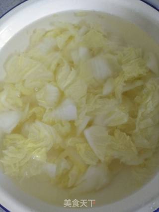 Stir-fried Bell Pepper with Cabbage Fungus recipe