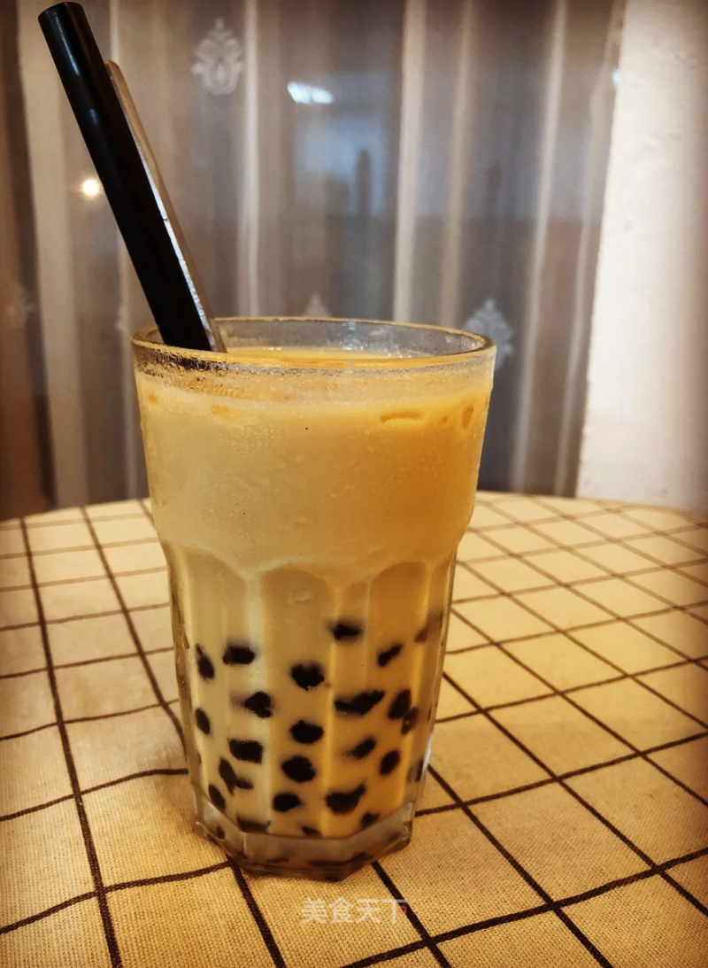 Pearl Milk Tea recipe