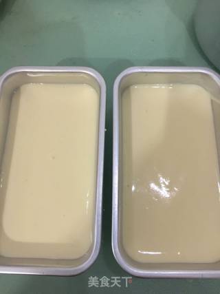 Yogurt Cake (oil-free Version) recipe
