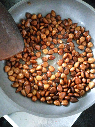 Honey Butter Almonds recipe