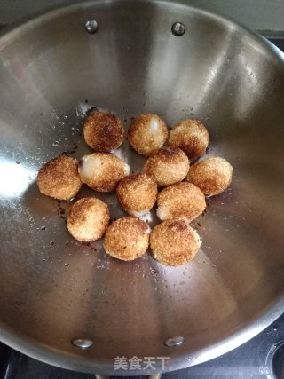 【shandong】fried Sesame Balls recipe