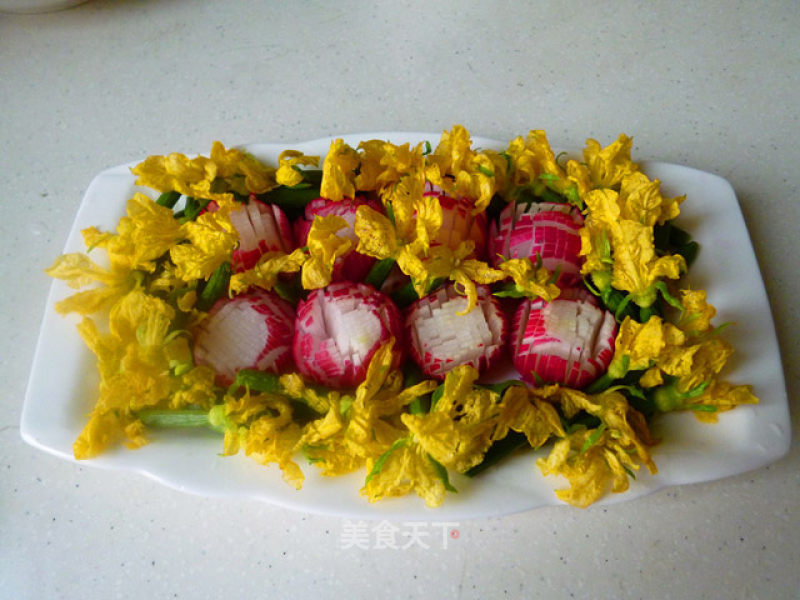 Summer Sweet and Sour Dishes recipe